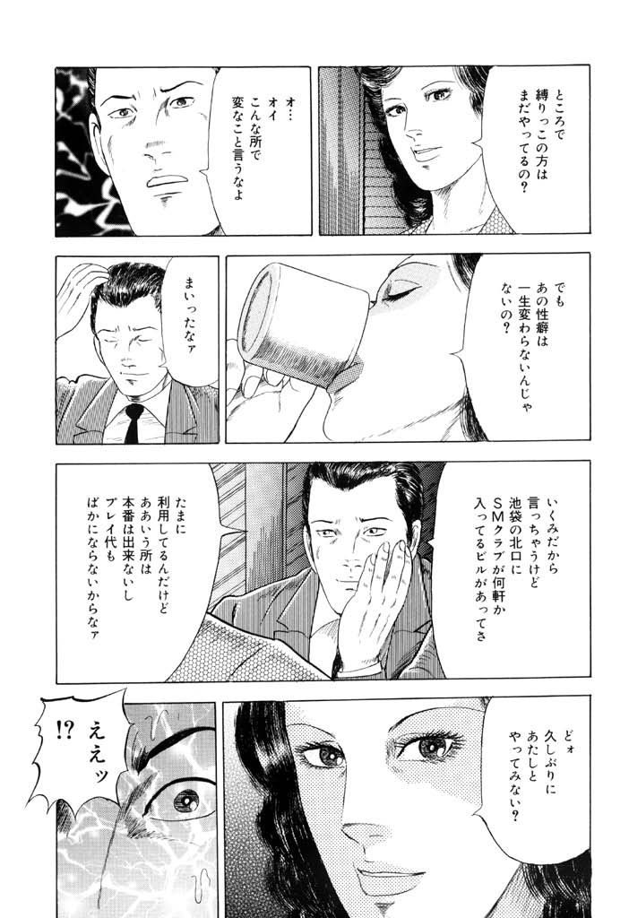 [九紋竜] 熟女緊縛相姦