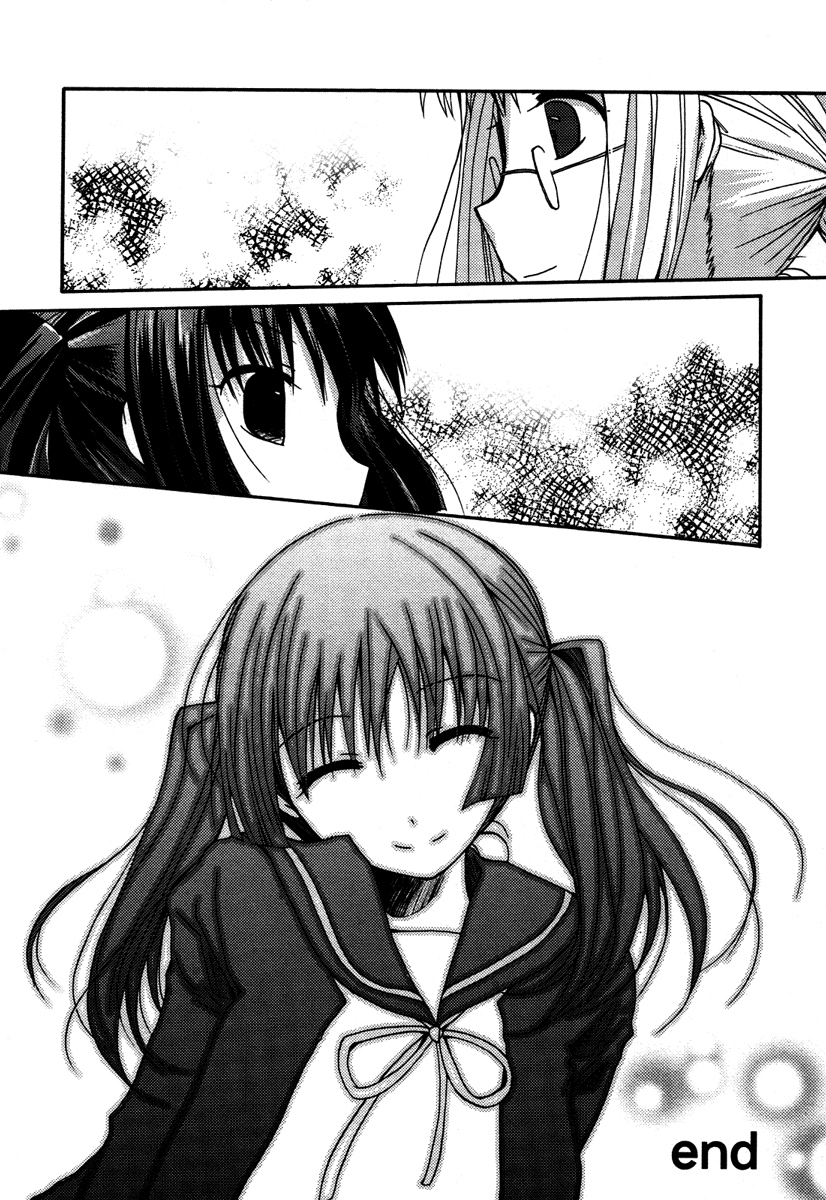 コミック百合姫ウィルドローズVol。 03Ch。 1 + 3-8 [英語]（Lililicious + Dynasty Scans]