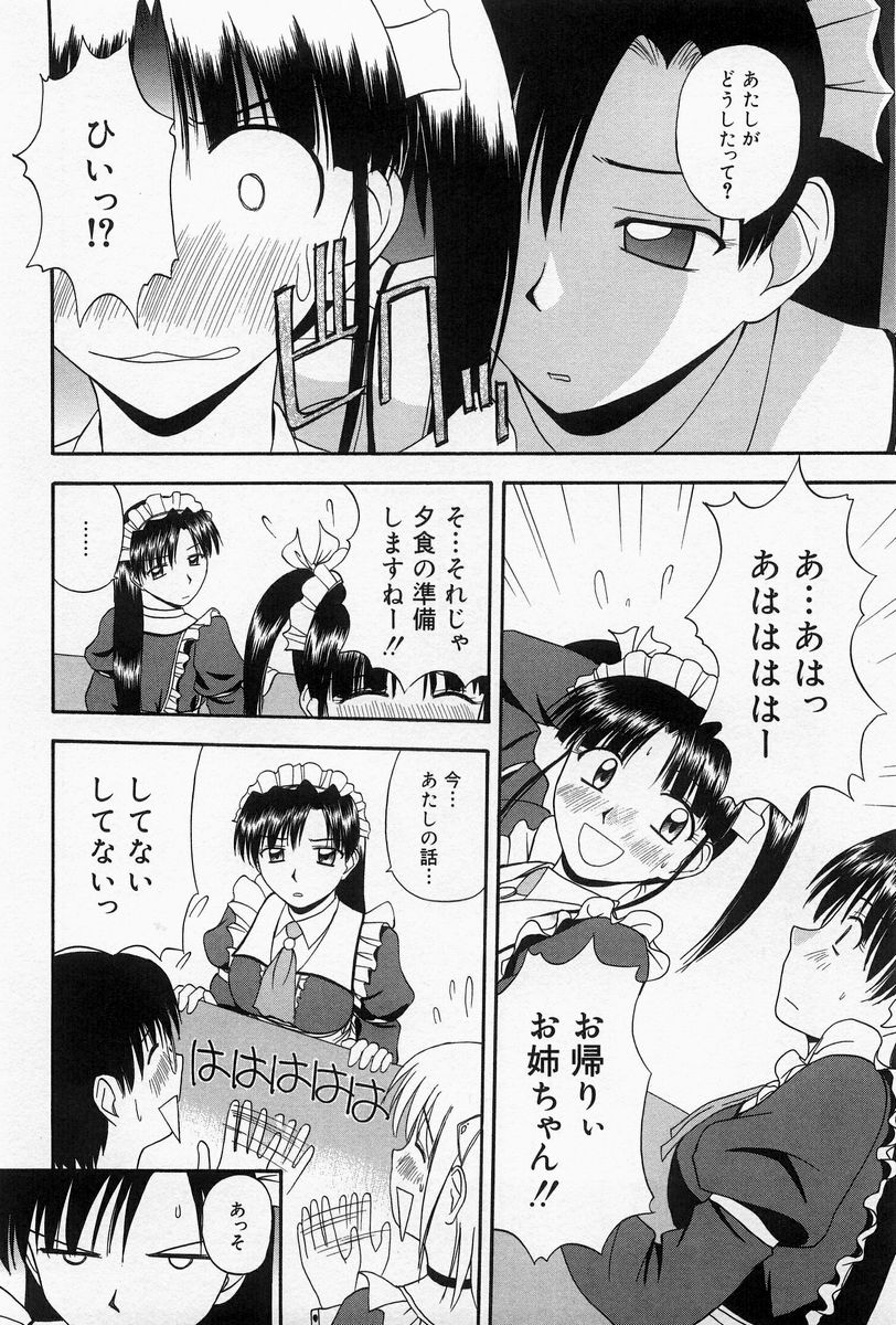 [佐藤茶菓子] ほーむめいどしすたーず