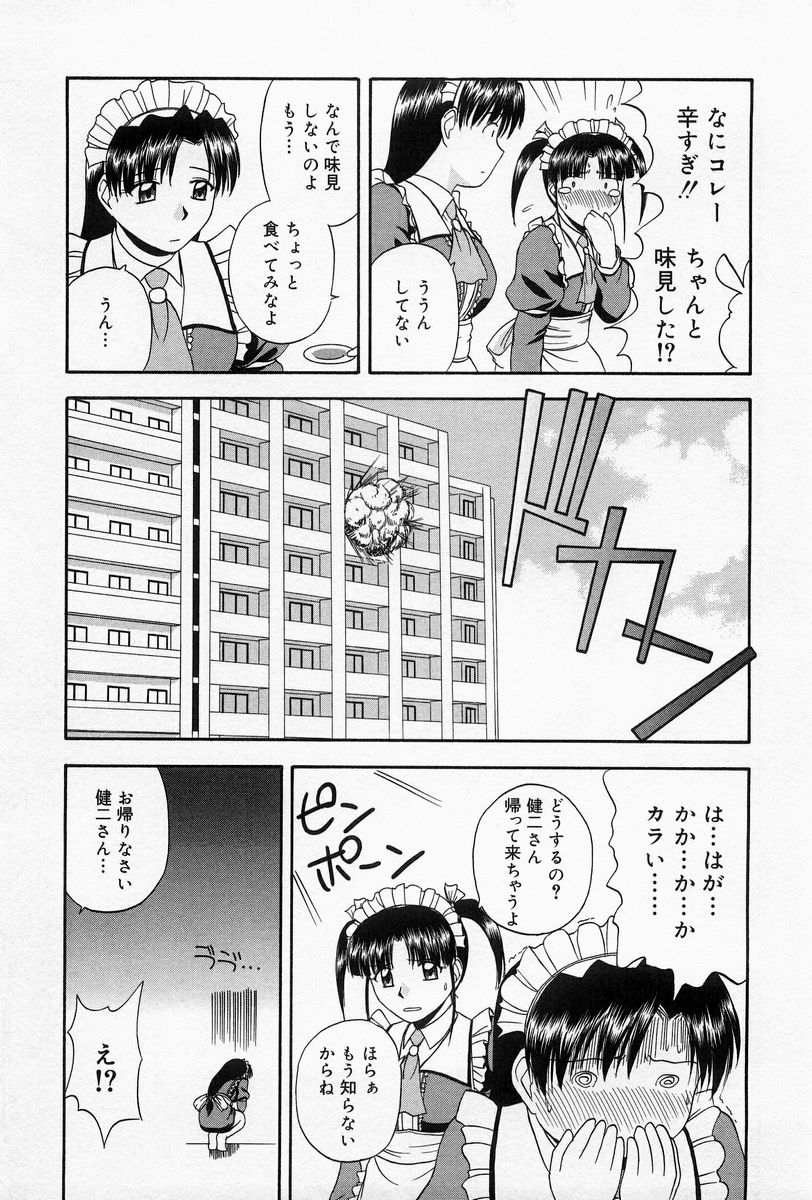 [佐藤茶菓子] ほーむめいどしすたーず