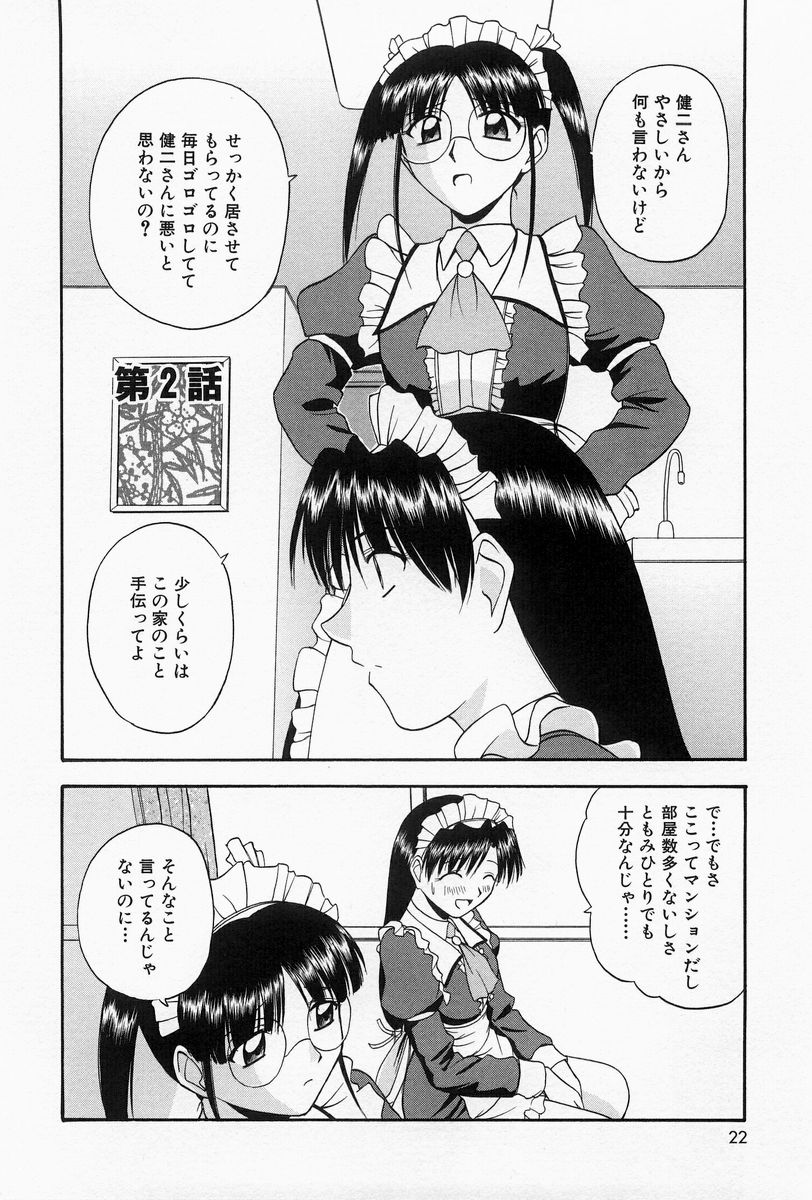 [佐藤茶菓子] ほーむめいどしすたーず