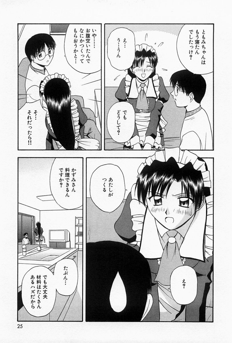 [佐藤茶菓子] ほーむめいどしすたーず