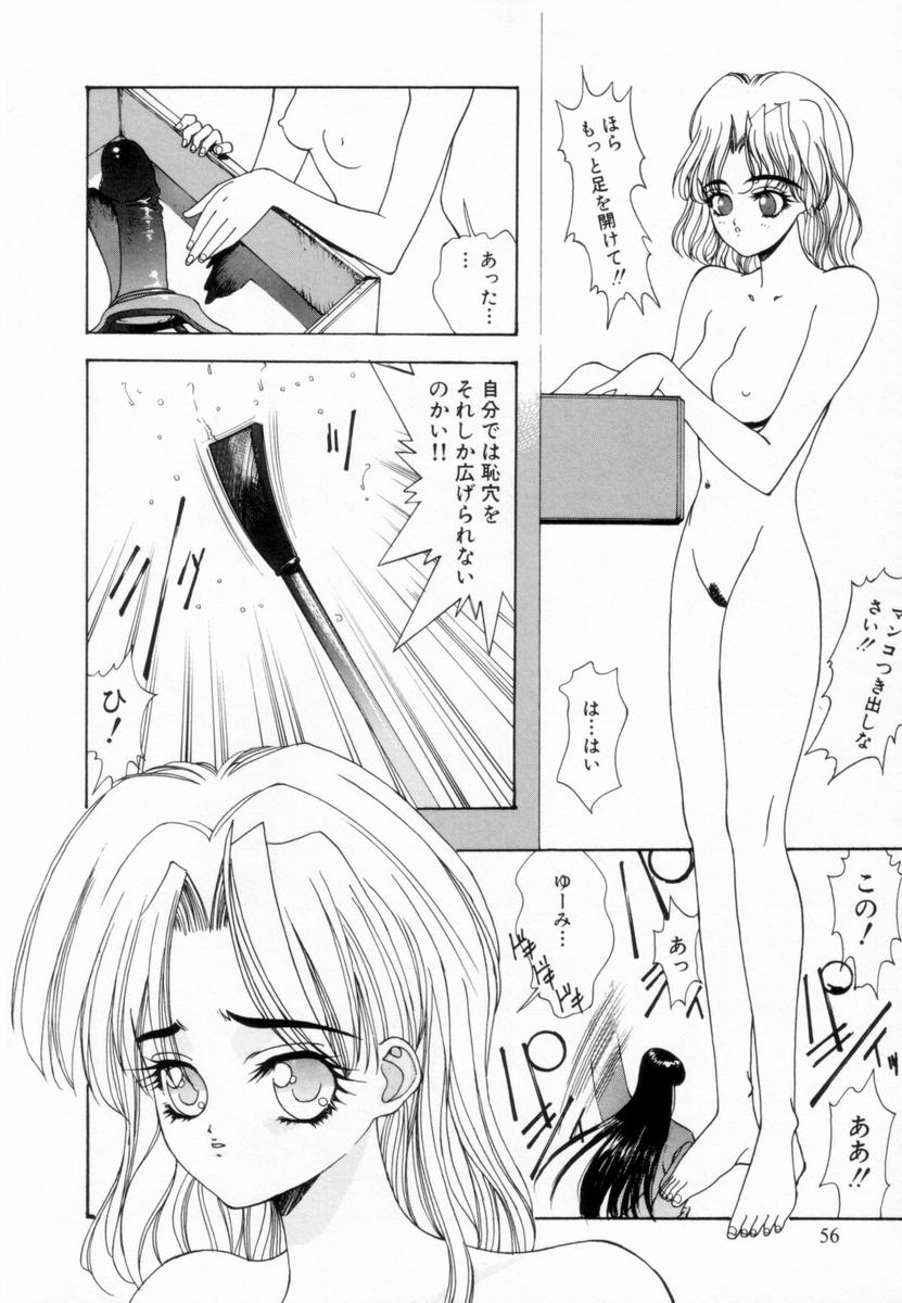 [小山雲鶴] 少女隷辱