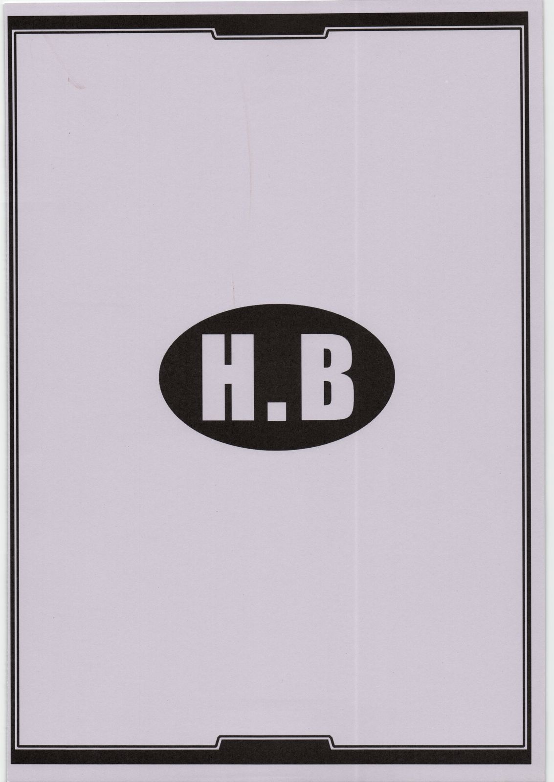 [H.B（B-RIVER）] H.B e.t.c（各種）
