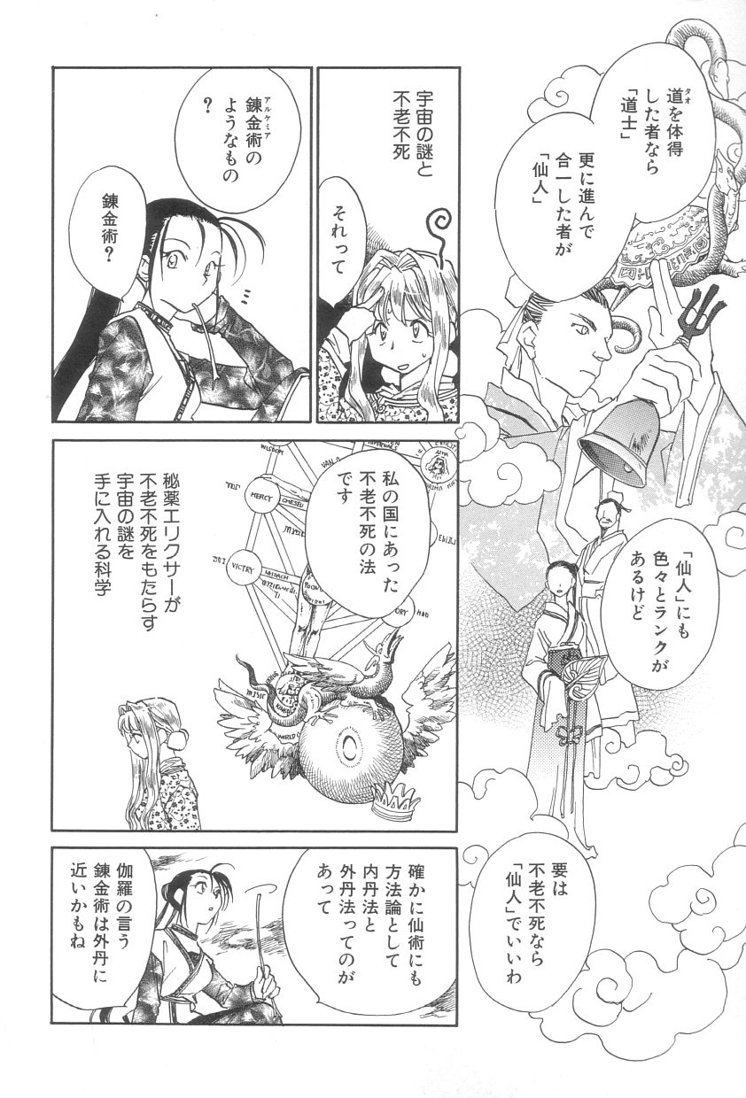 [陸乃家鴨] 桃華幻戯 上巻