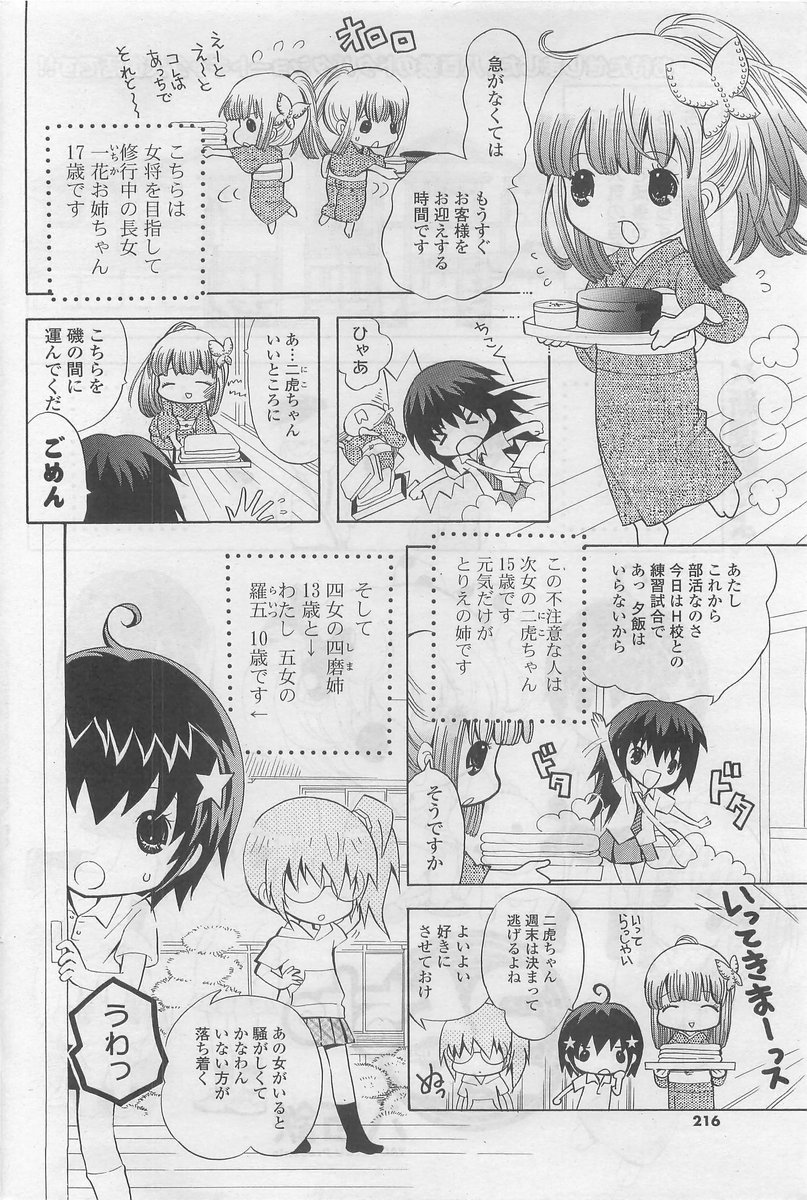 COMIC ポプリクラブ 2009年10月号