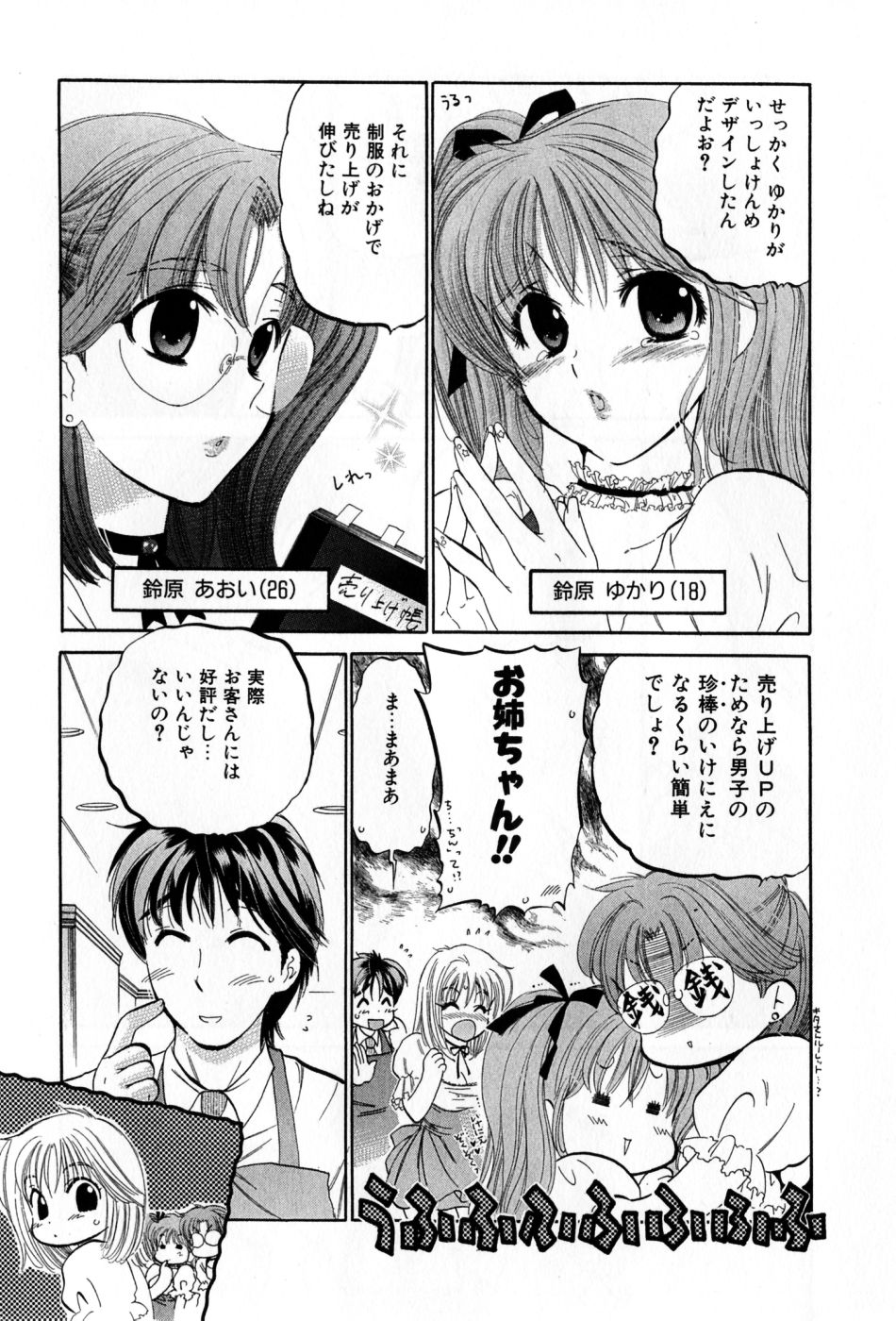 [中田ゆみ] カフェ・デリシャス