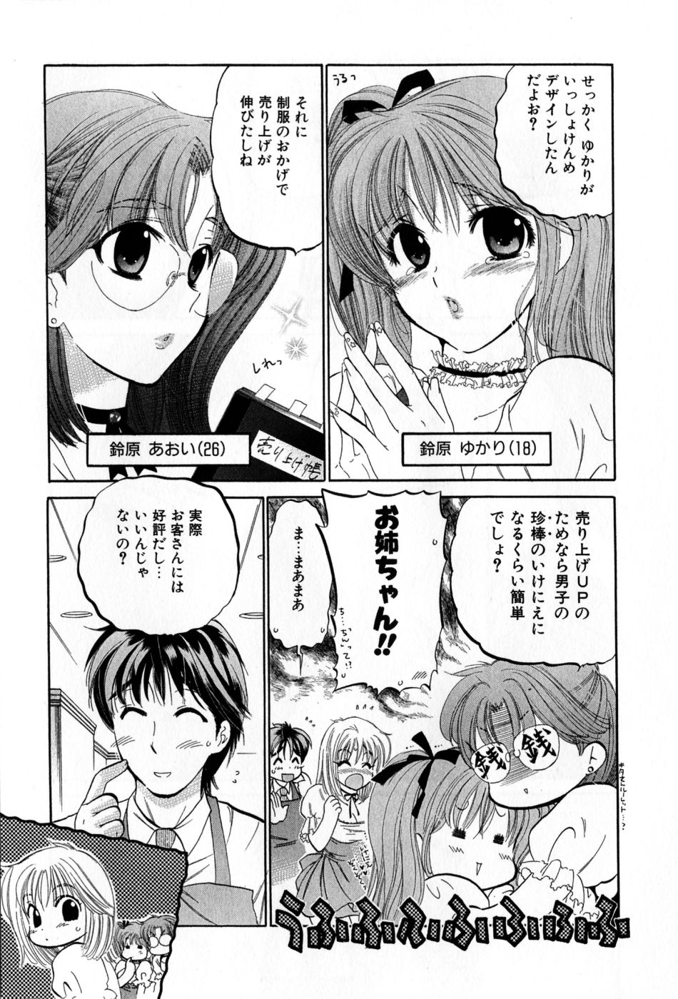 [中田ゆみ] カフェ・デリシャス