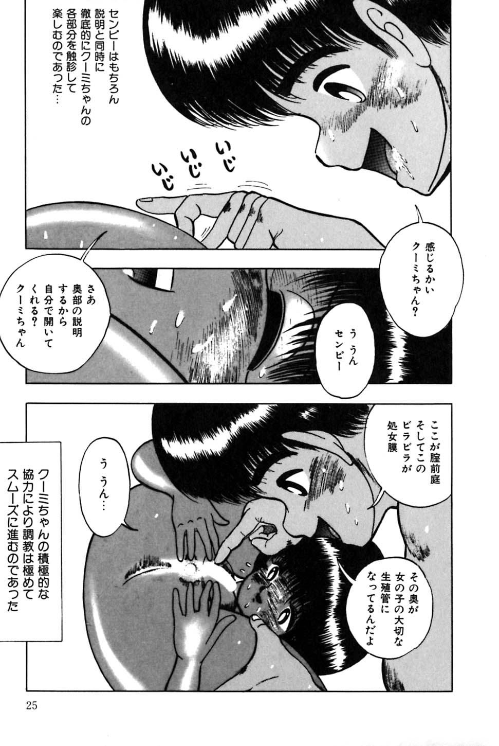 [鋭利菊] 南の国のクーミ