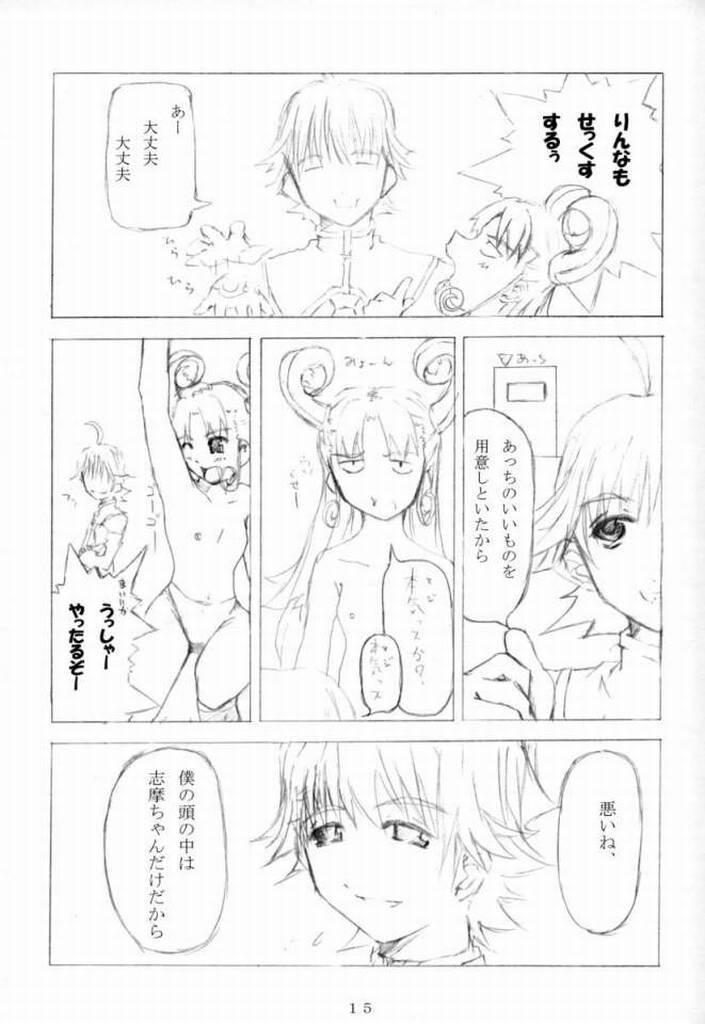 (C65) [和魂屋 (臥龍)] こんぺいとう記念日 (宇宙のステルヴィア)