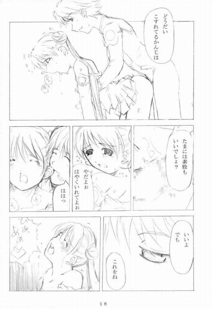 (C65) [和魂屋 (臥龍)] こんぺいとう記念日 (宇宙のステルヴィア)