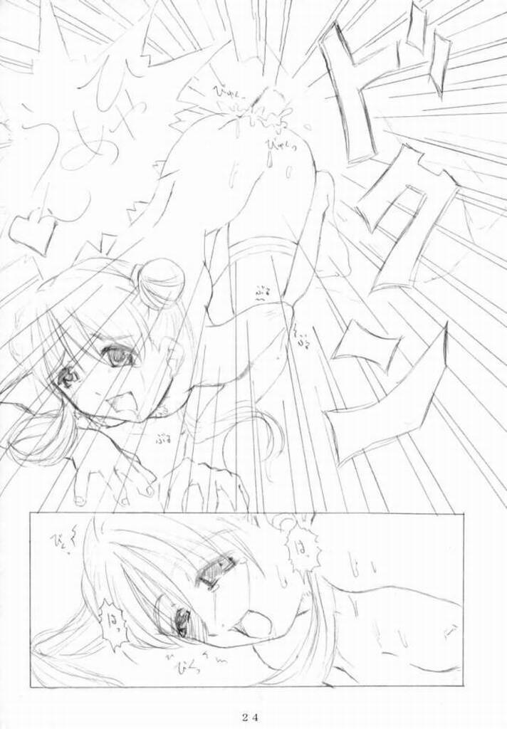 (C65) [和魂屋 (臥龍)] こんぺいとう記念日 (宇宙のステルヴィア)