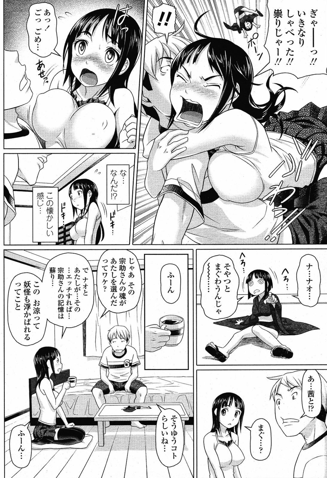 COMIC桃姫 2009年5月号 VOL.103