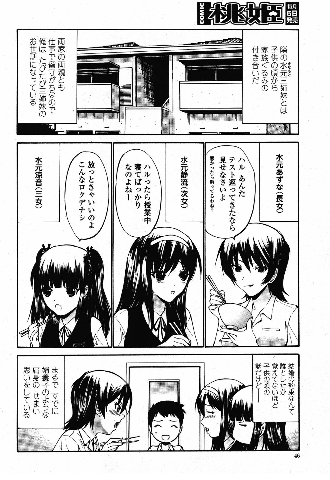 COMIC桃姫 2009年5月号 VOL.103