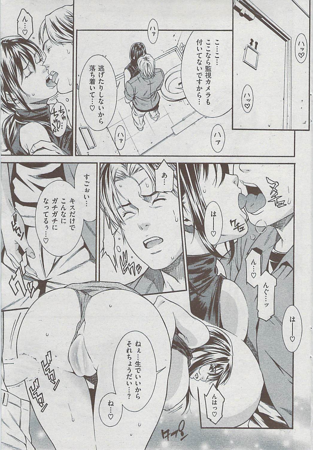 Comic 失楽天 2009年06月号