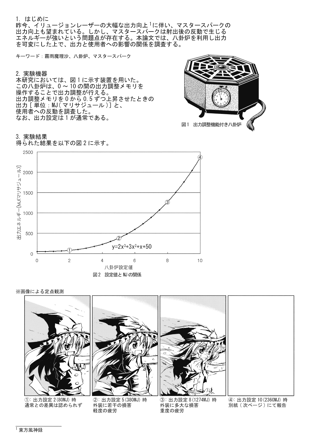 (例大祭5) [石切場 (よろず)] 八意研究室 (東方Project)