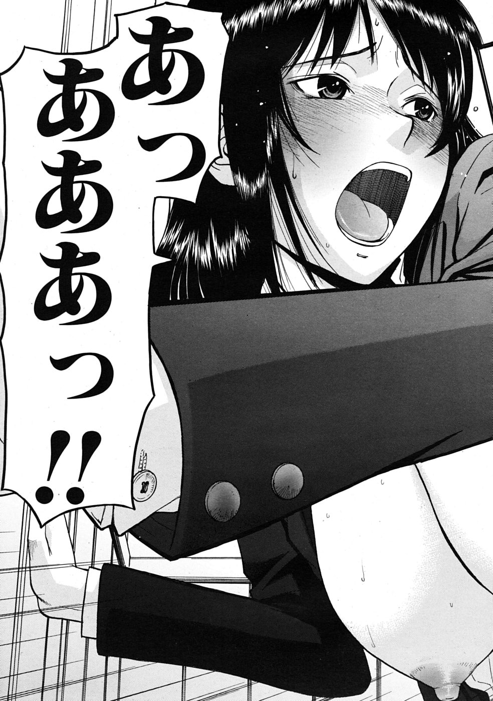COMIC MUJIN 2009年4月号