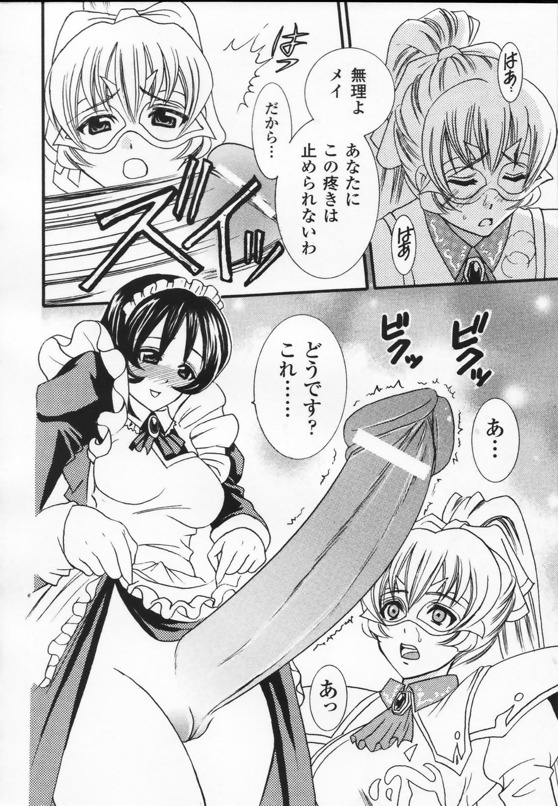 [アンソロジー] 白百合の剣士 アンソロジーコミックス