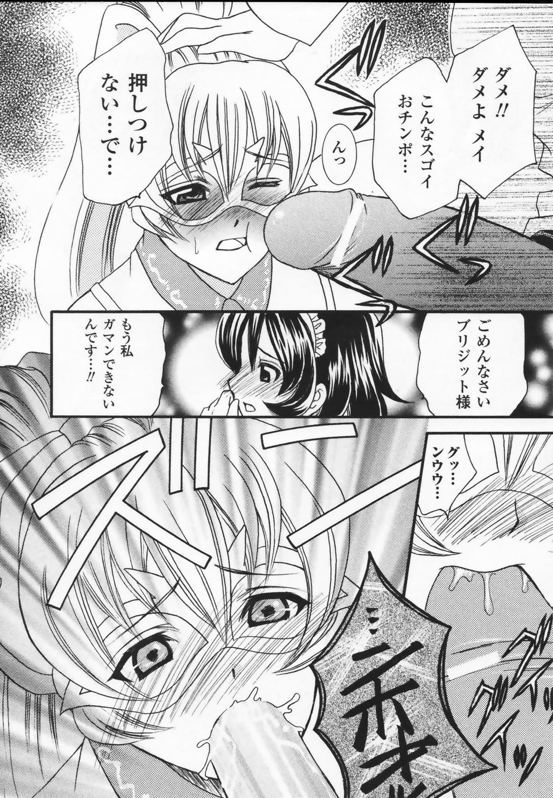 [アンソロジー] 白百合の剣士 アンソロジーコミックス