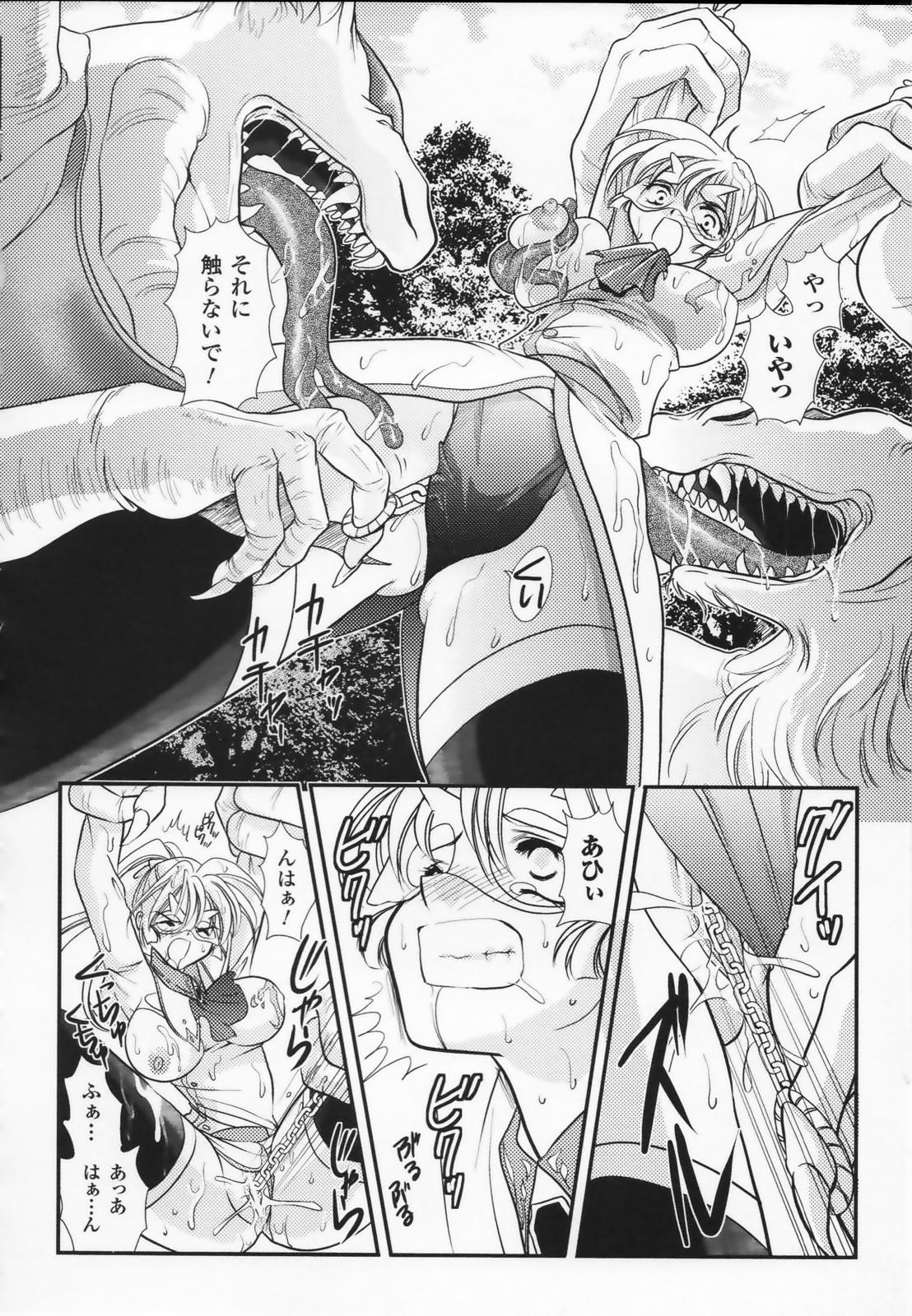 [アンソロジー] 白百合の剣士 アンソロジーコミックス