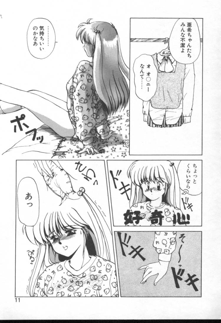 【にしき義統】妖精カウンター