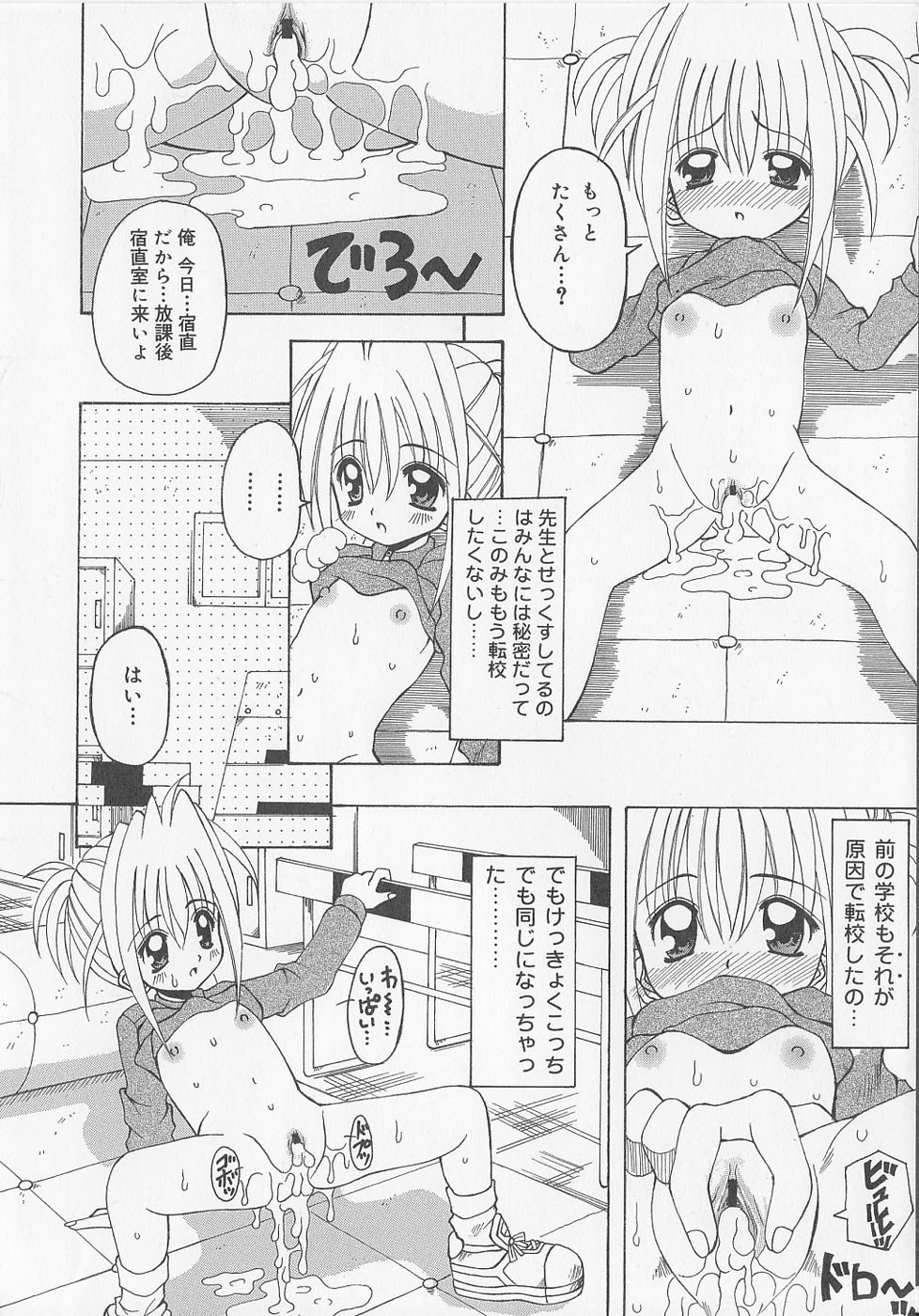 [川本良樹] ぷにぷに方程式