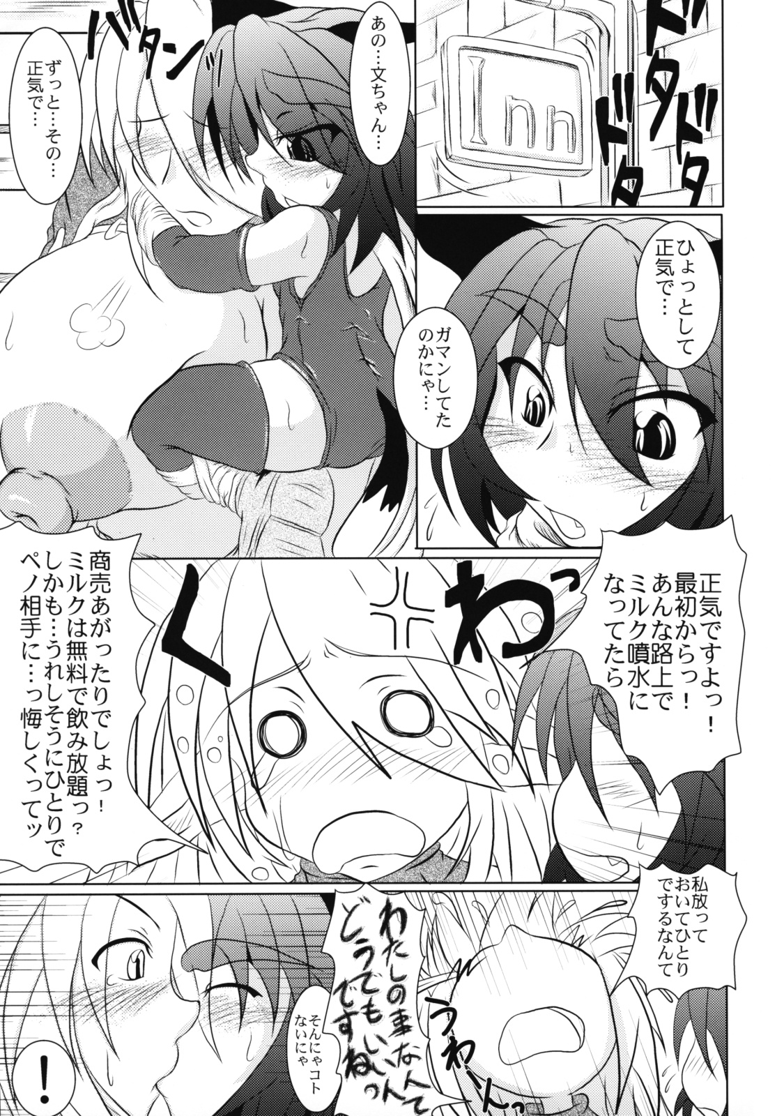 (C75) [STRATOS (阿寒たれ)] Bitches! (ラグナロクオンライン)