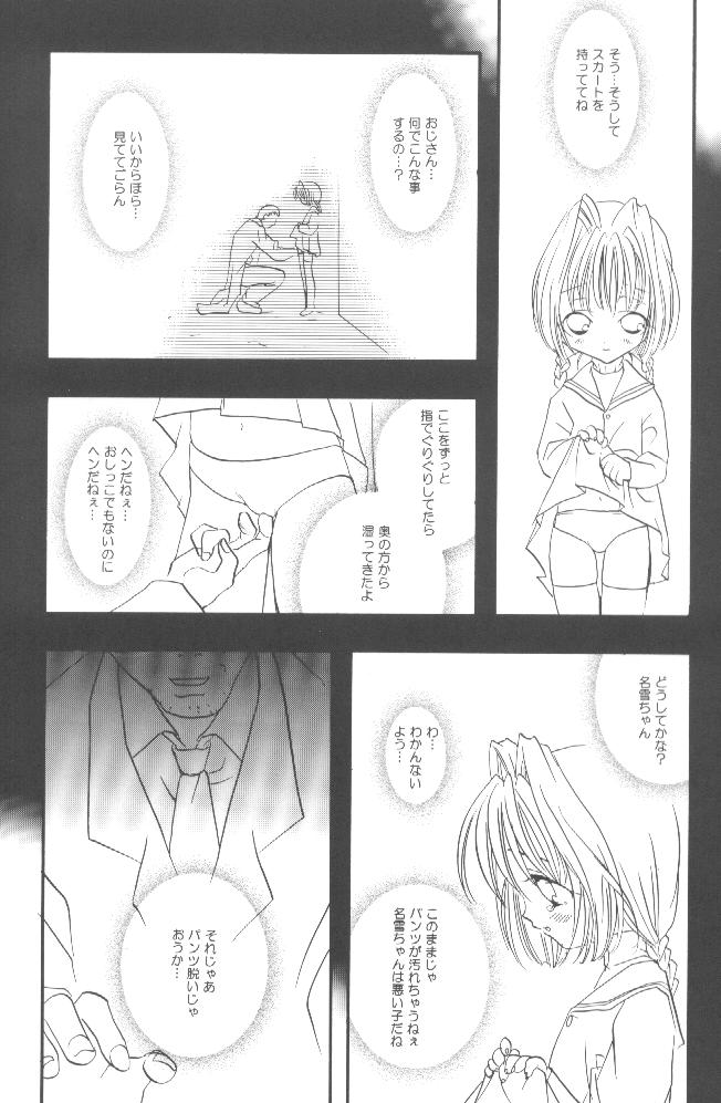 [PEACH-PIT (ブランドン博士, ディラン教授)] 鳥籠の宇宙 (カノン)