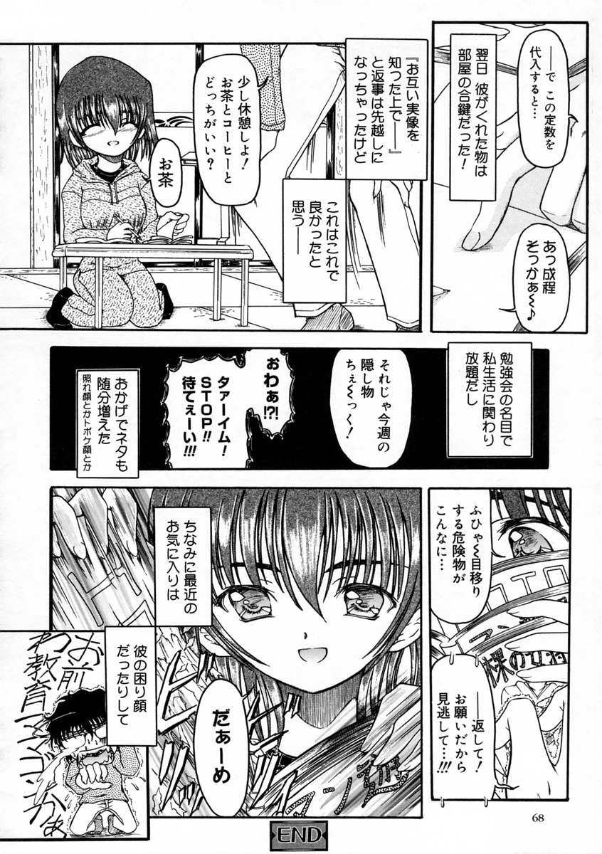 [藤宮博士] しこたま