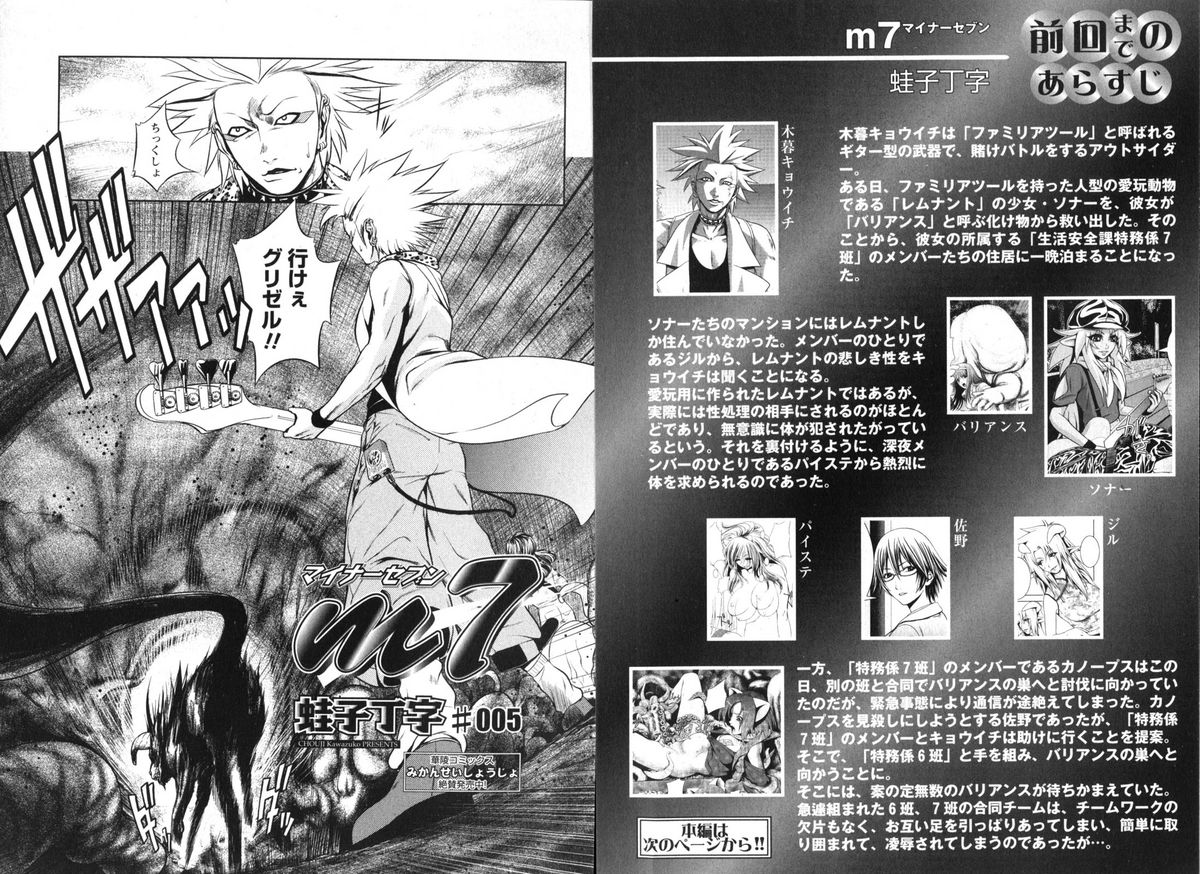 華陵学園 vol.01 2008年06月