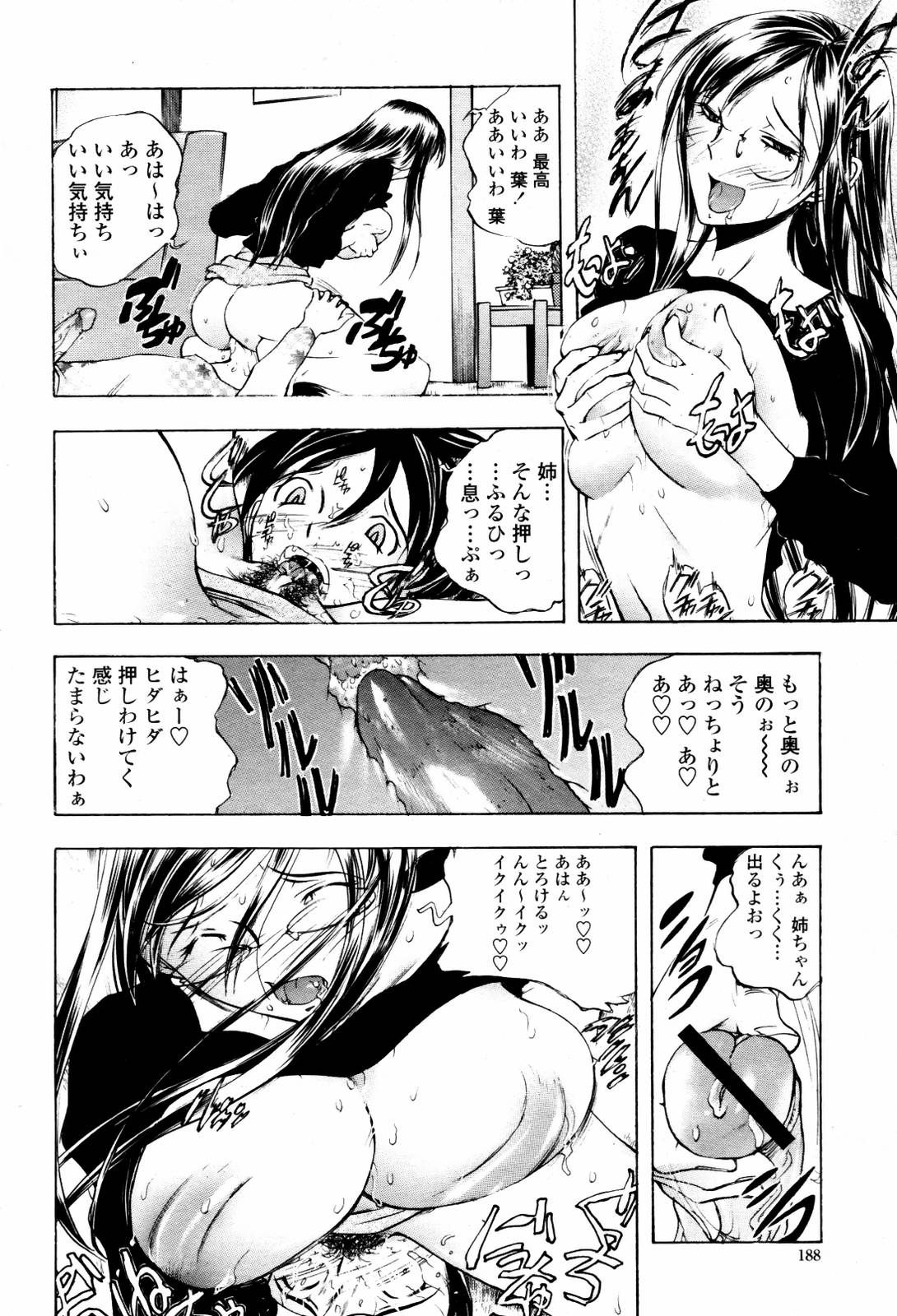 COMIC 桃姫 2007年06月号