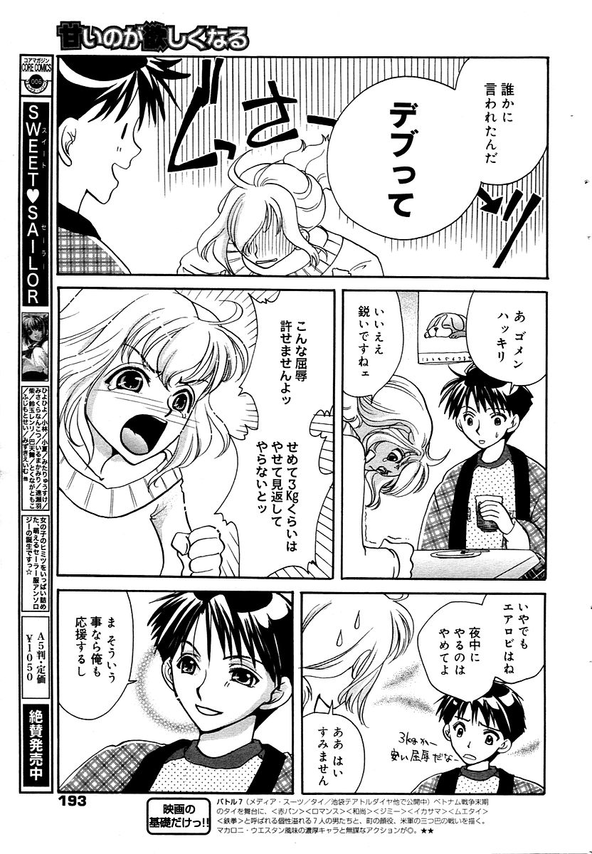 漫画ばんがいち 2006年02月号