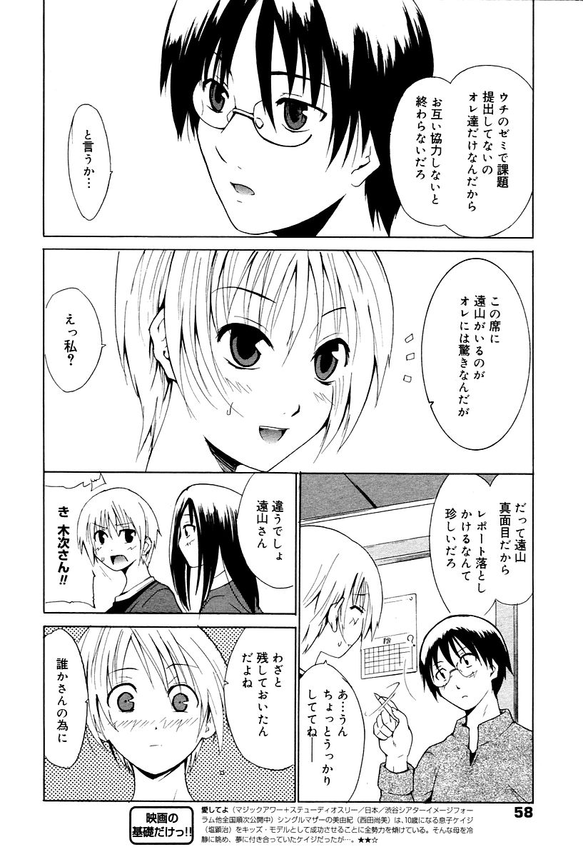 漫画ばんがいち 2006年02月号