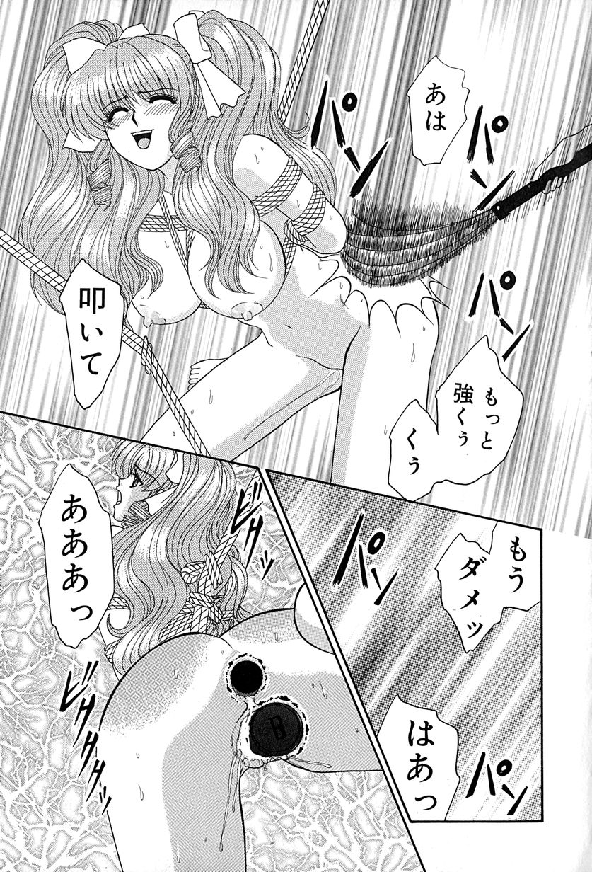 [いざよいめぐみ] 畜生ばたらき