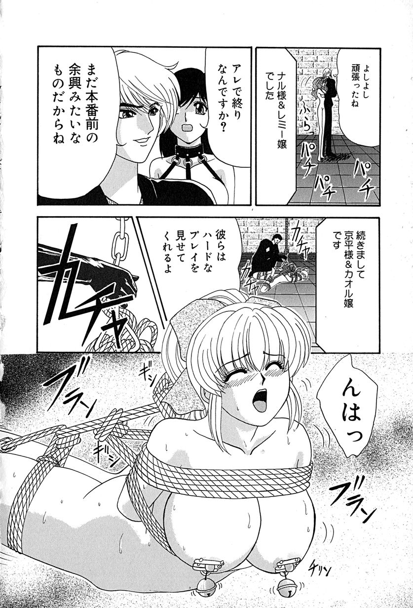 [いざよいめぐみ] 畜生ばたらき