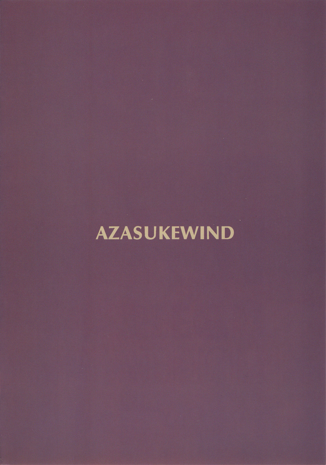 (C92) [AZASUKE WIND (AZASUKE)] ILLEGAL MEDICINE (ブラック・ラグーン) [英訳]