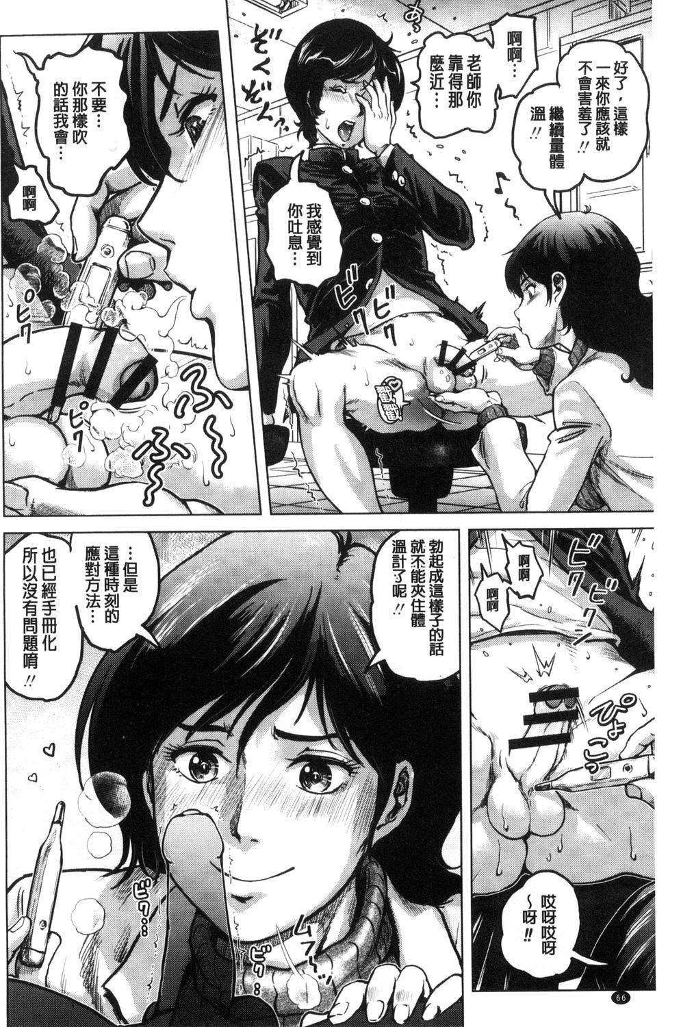 [keso] パラダイス学淫 ヤリすぎ性活指導 [中国翻訳]