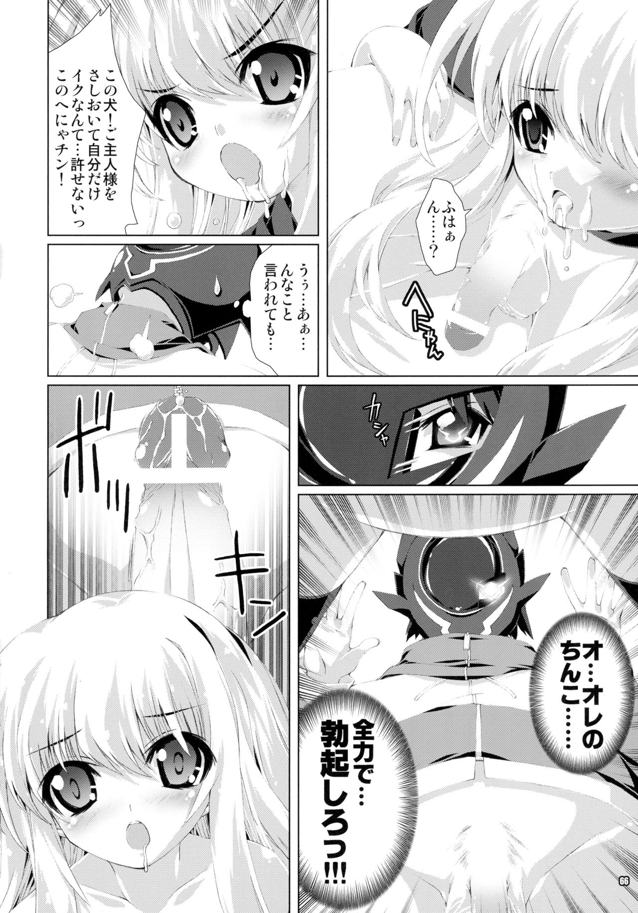 (COMIC1☆5) [魔法探偵社 (光姫満太郎)] SUMMARY VERSION 2 (よろず)