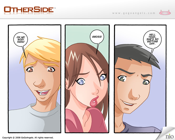 GogoAngels OtherSide（eng-color）