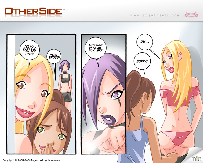 GogoAngels OtherSide（eng-color）