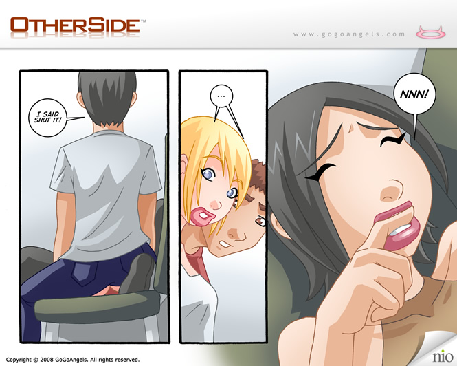 GogoAngels OtherSide（eng-color）