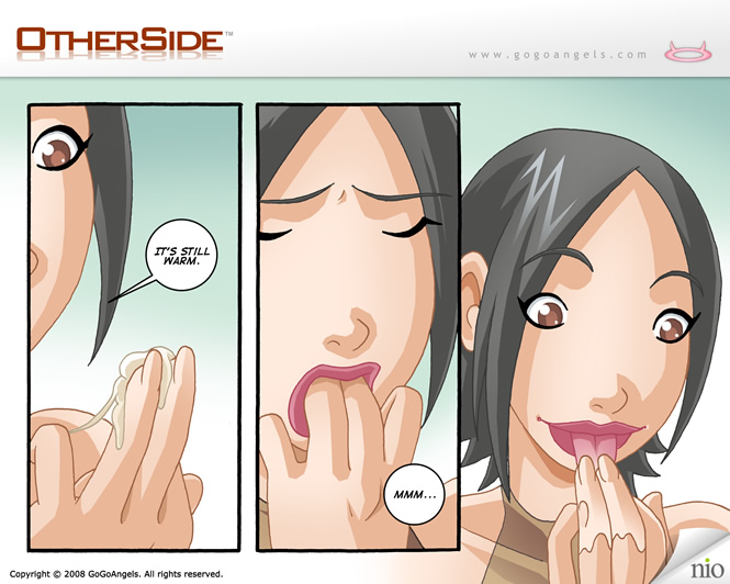 GogoAngels OtherSide（eng-color）