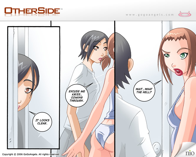 GogoAngels OtherSide（eng-color）