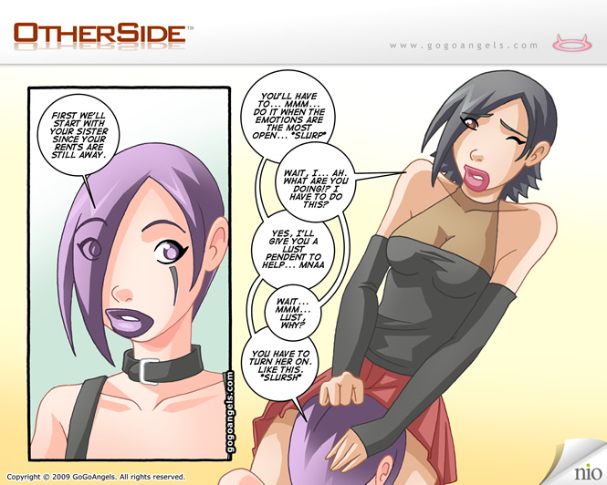 GogoAngels OtherSide（eng-color）