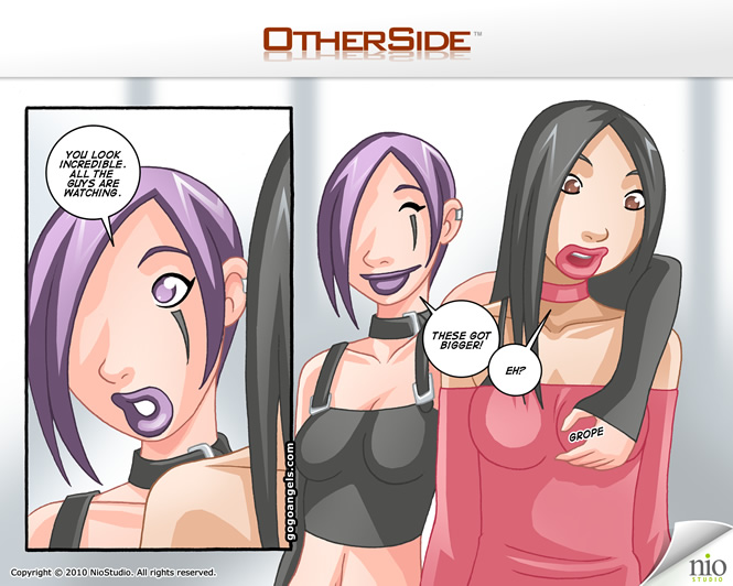 GogoAngels OtherSide（eng-color）