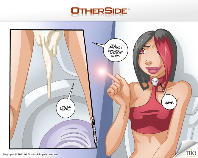 GogoAngels OtherSide（eng-color）