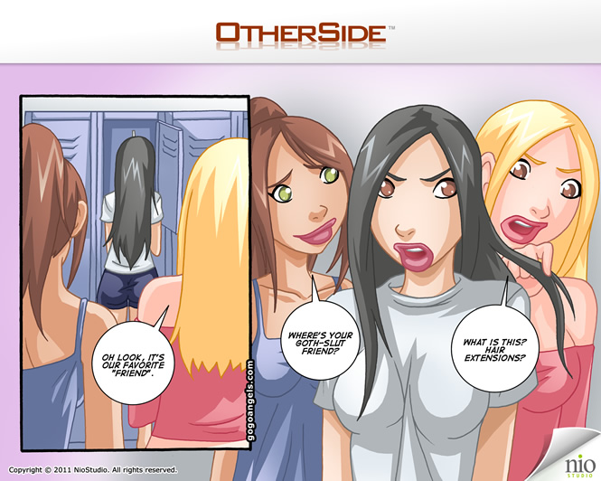 GogoAngels OtherSide（eng-color）