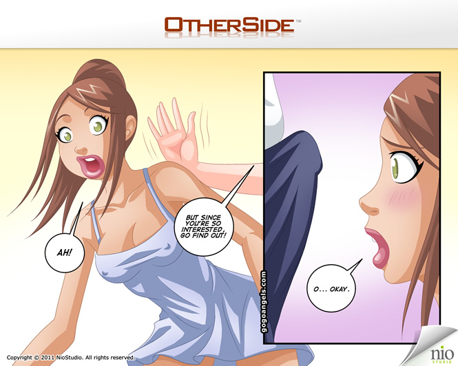 GogoAngels OtherSide（eng-color）