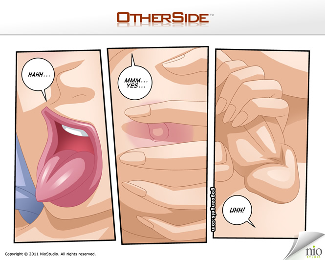 GogoAngels OtherSide（eng-color）