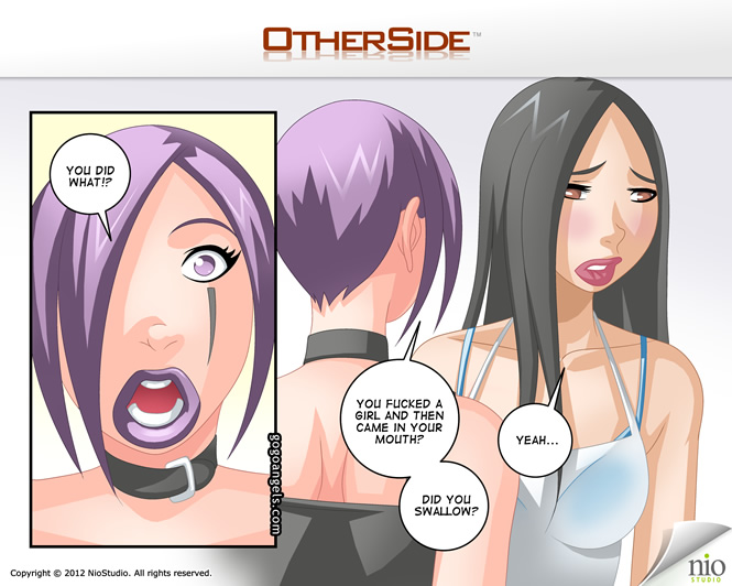 GogoAngels OtherSide（eng-color）